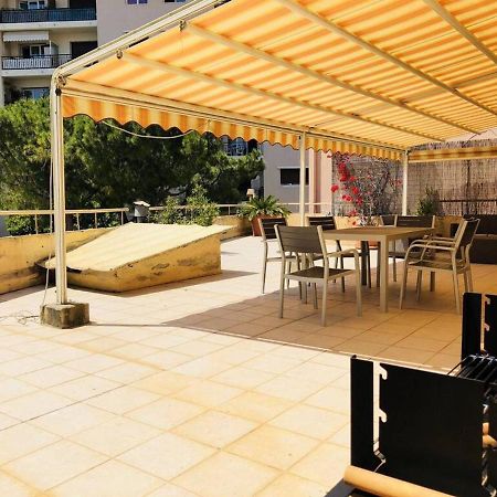Appartement Grande Terrasse A Cote Monaco & Plage Saint-Antoine  Kültér fotó