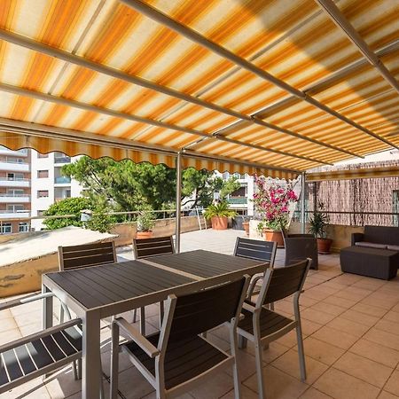 Appartement Grande Terrasse A Cote Monaco & Plage Saint-Antoine  Kültér fotó