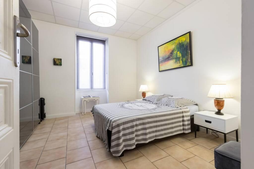 Appartement Grande Terrasse A Cote Monaco & Plage Saint-Antoine  Kültér fotó