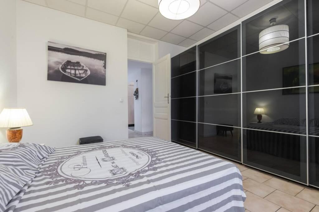 Appartement Grande Terrasse A Cote Monaco & Plage Saint-Antoine  Kültér fotó