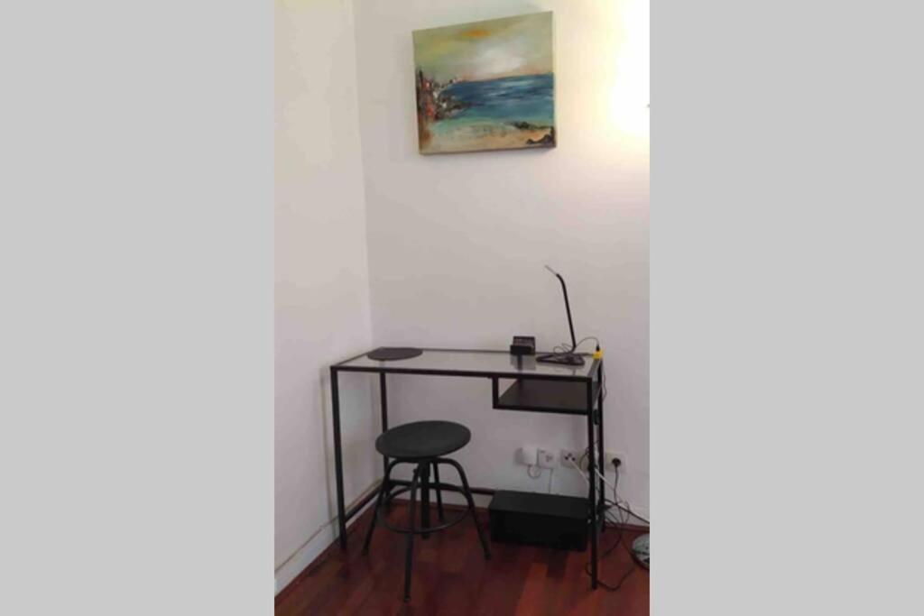Appartement Grande Terrasse A Cote Monaco & Plage Saint-Antoine  Kültér fotó